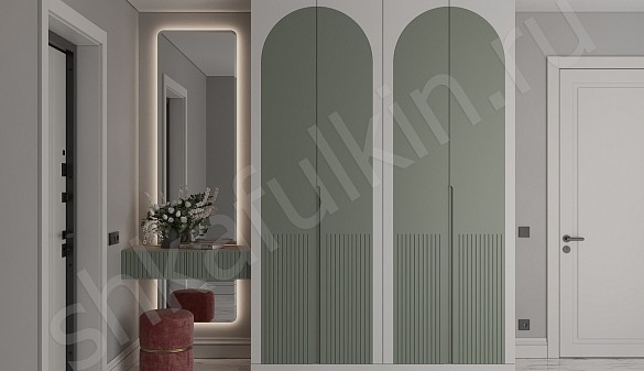 Прихожая Сомбреро