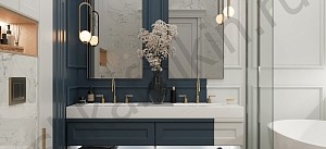 Мебель в ванную Рори