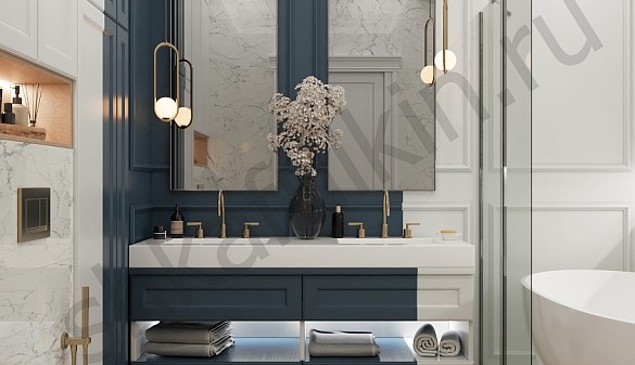 Мебель в ванную Рори