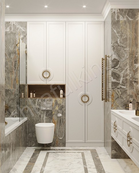 Мебель в ванную Сицилия