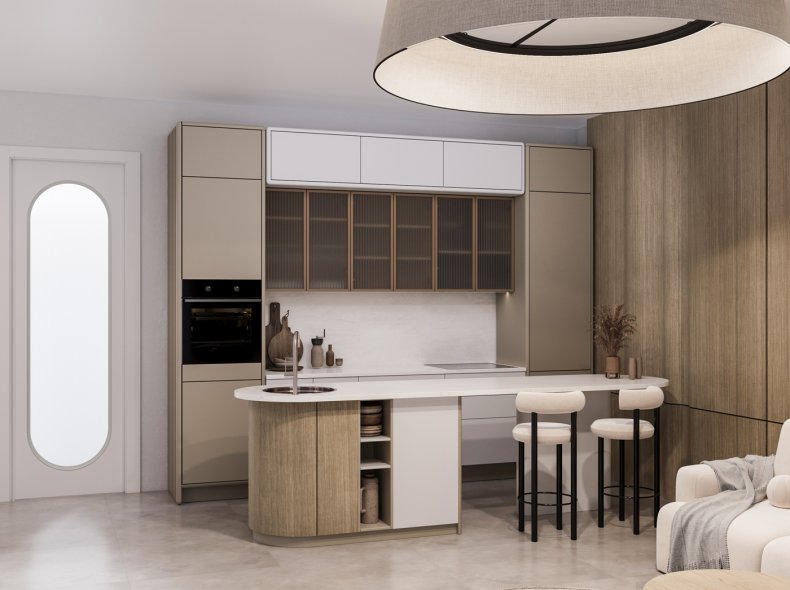 Изображение Кухня Кевин