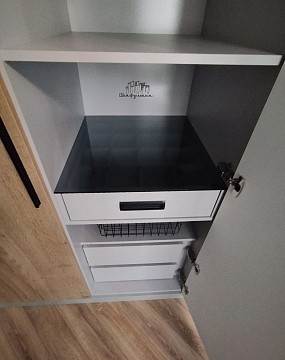 Изображение Заказ №13176 Белый Неоклассика  Спальня 