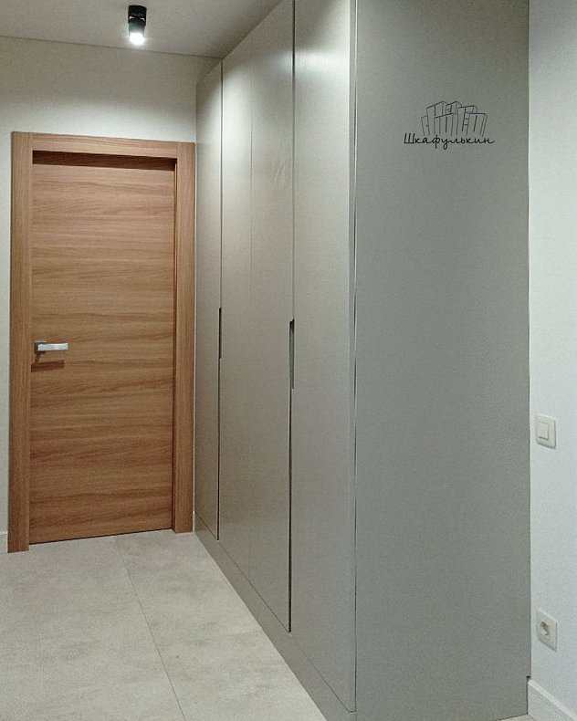 Заказ №8794 Светлые  3х створчатые  