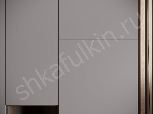 Изображение цвета Шкаф Денди Белый Современный 5и створчатые  