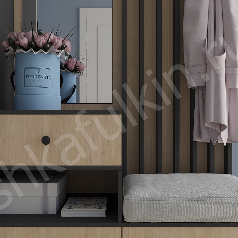 Прихожая Милли      10