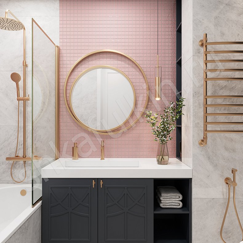 Стефани Ванная