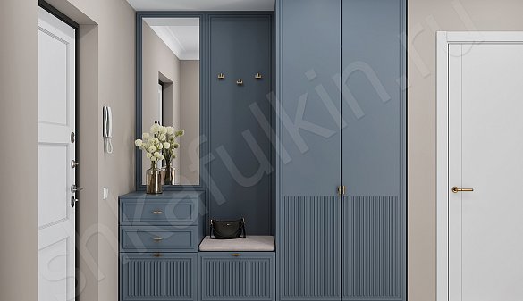 Прихожая Мельпомена