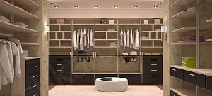 Гардеробная Давид