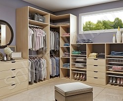 Сицилия Гардеробная