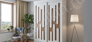 Корпусный шкаф-купе Сальвадор