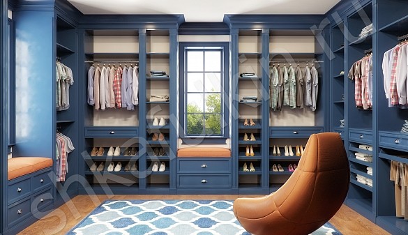 Гардеробная Готти