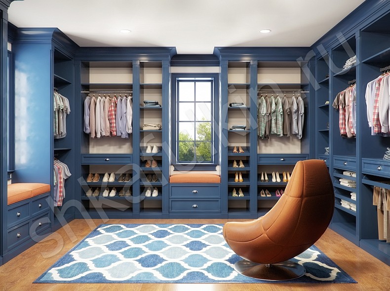 Гардеробная Готти