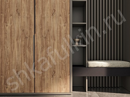 Прихожая Ларри  Минимализм 2х створчатые Прихожая 