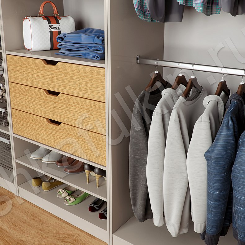 Гардеробная Пенелопа    Гардеробная  4