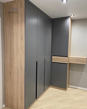 Изображение Заказ №8574 Светлые  3х створчатые  