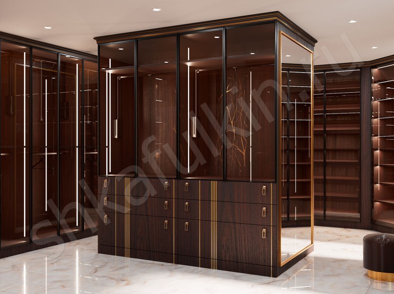 Изображение Гардеробная Караваджио