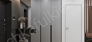 Шкаф в прихожую Амиго