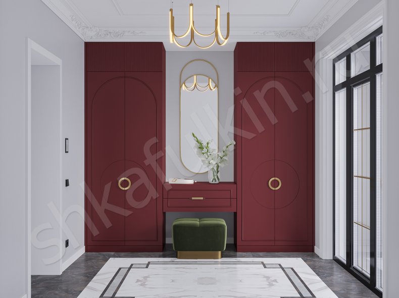 Изображение Прихожая Маура с консолью