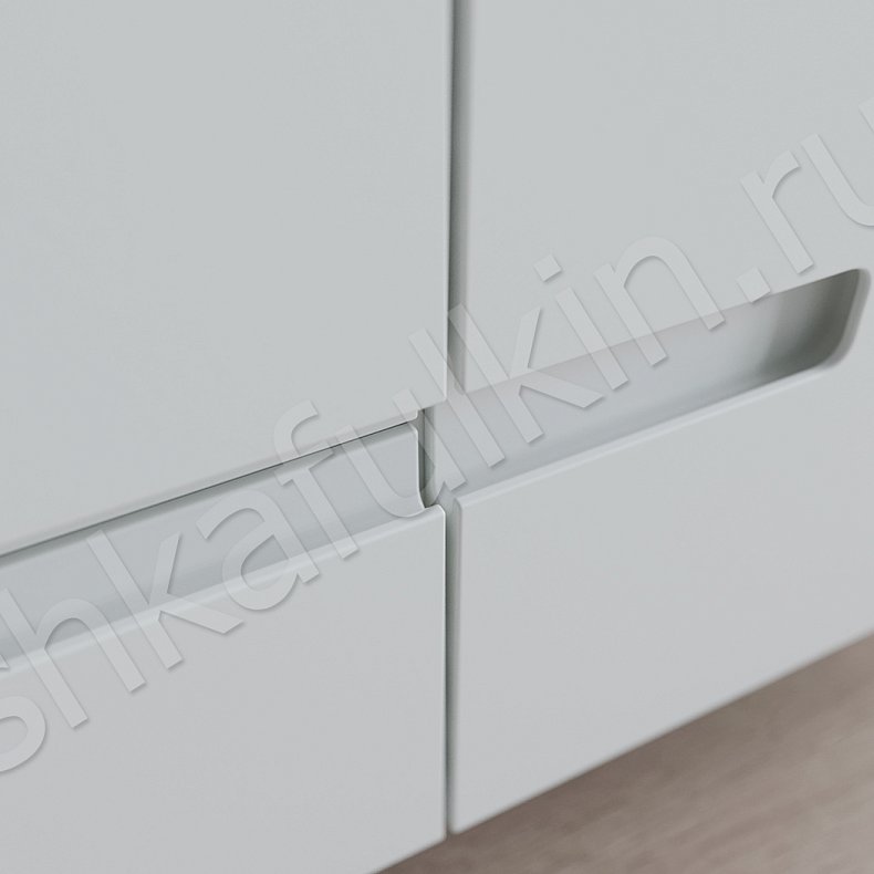 Изображение Стенка Дакота Белый Черный Древесный Светлые Темные Современный Гостиная Для книг Под ТВ 9