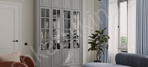 Книжный шкаф Джиованни