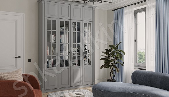 Книжный шкаф Джиованни