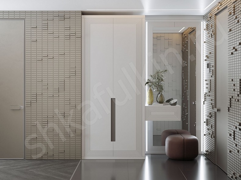 Прихожая Сильвер