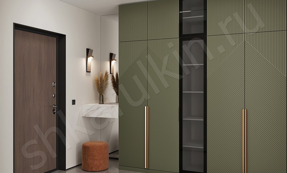 Прихожая с консолью Нотариус