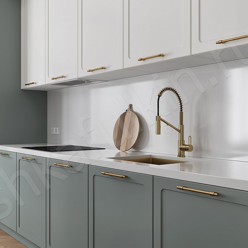 Кухня Визионни Светлые Цветной Красный Зеленый Современный   Для декора Для посуды 8