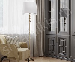 Антида Шкаф-витрина