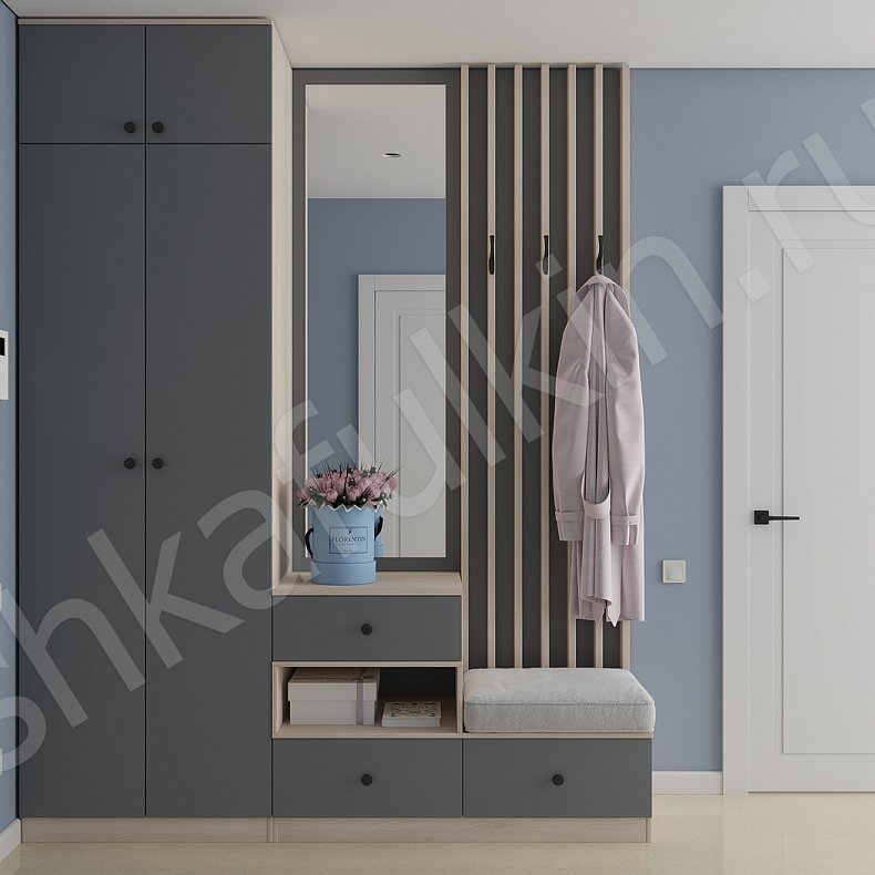 Прихожая Милли      3