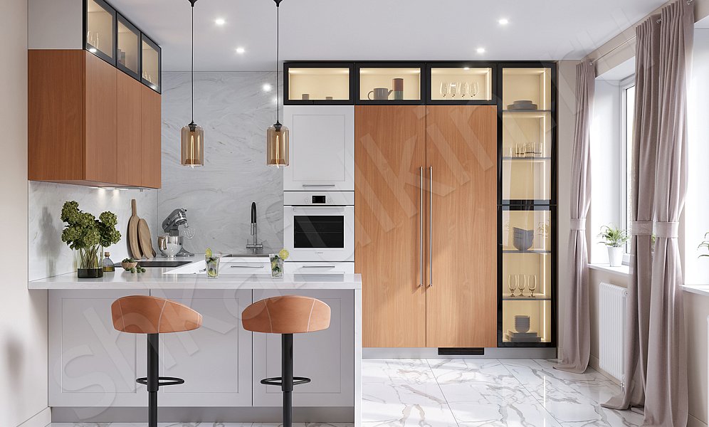 Кухня Аркобалена