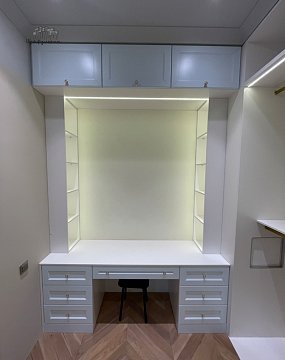 Изображение Заказ №8430 Светлые  3х створчатые  