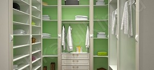 Гардеробная Марго