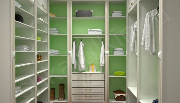 Гардеробная Марго