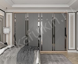 Хадсон Шкаф встроенный