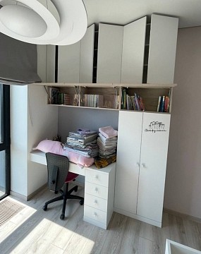 Изображение Заказ №12122 Розовый Современный   