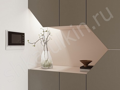 Изображение цвета Прихожая Сальма  Минимализм 2х створчатые Прихожая 