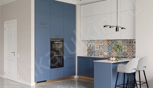 Кухня Атлантида