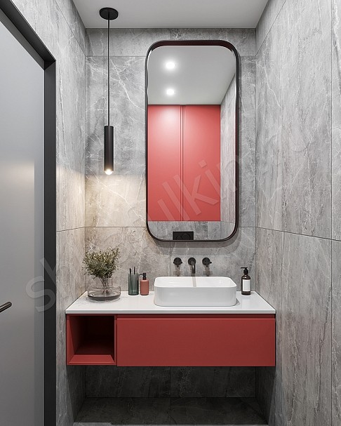 Мебель в ванную Маракас