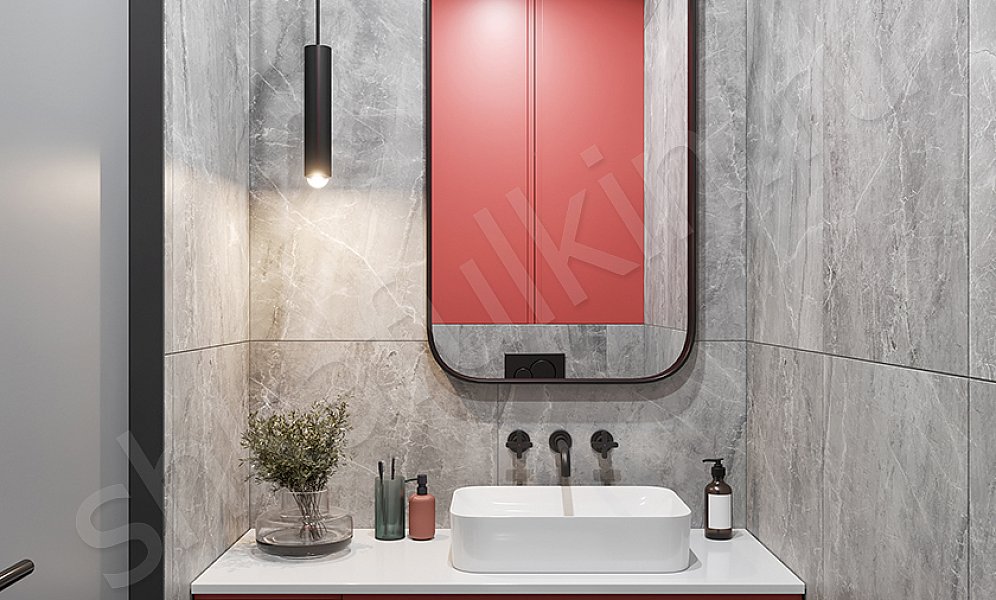 Мебель в ванную Маракас