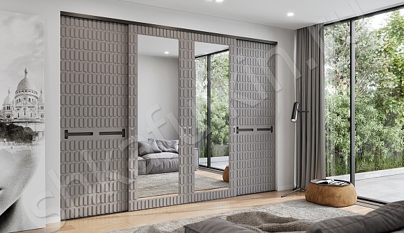 Шкаф-купе Пирелли