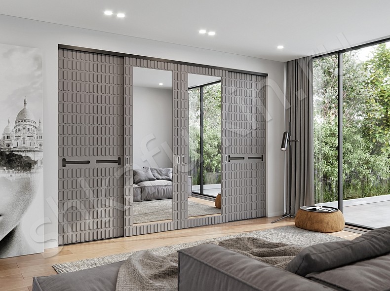 Шкаф-купе Пирелли