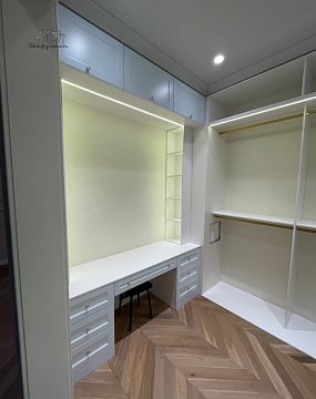 Изображение Заказ №8430 Светлые  3х створчатые  