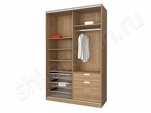 Шкаф 2 двери №14