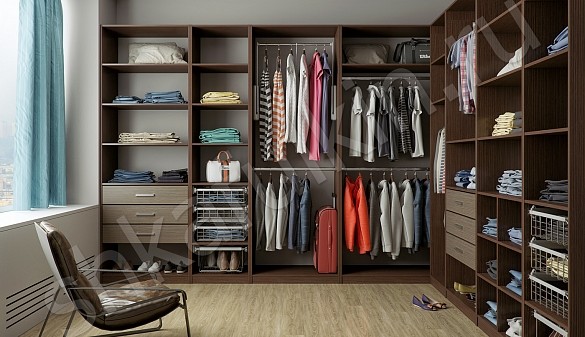 Гардеробная Арчи