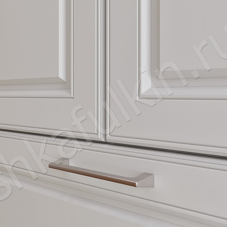 Прихожая Алиана Белый Светлые Классика 2х створчатые Прихожая Для вещей 4