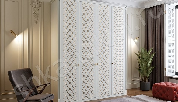 Распашной шкаф Кармен