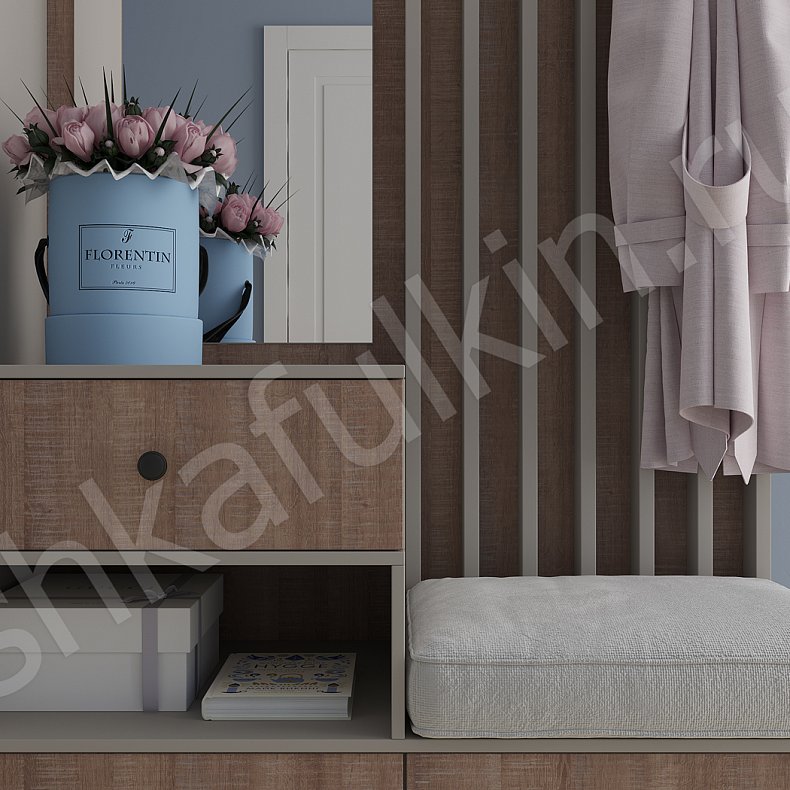 Прихожая Милли      11