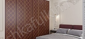 Встроенный шкаф Винсент