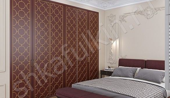 Встроенный шкаф Винсент